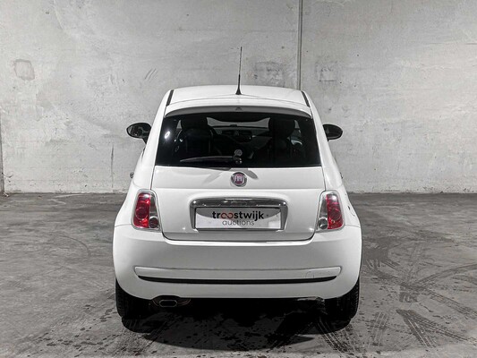 Fiat 500 1.4-16V Pop 99pk 2008, JG-514-F