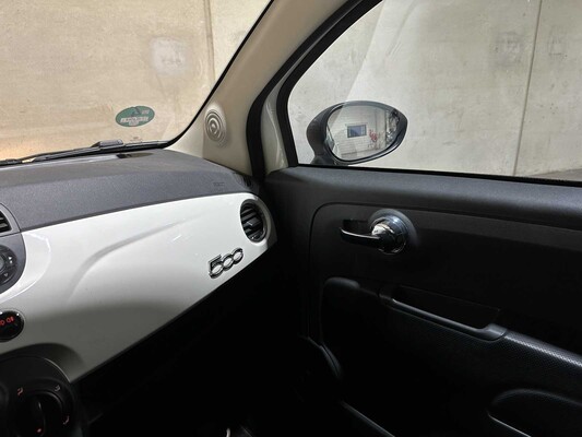 Fiat 500 1.4-16V Pop 99pk 2008, JG-514-F