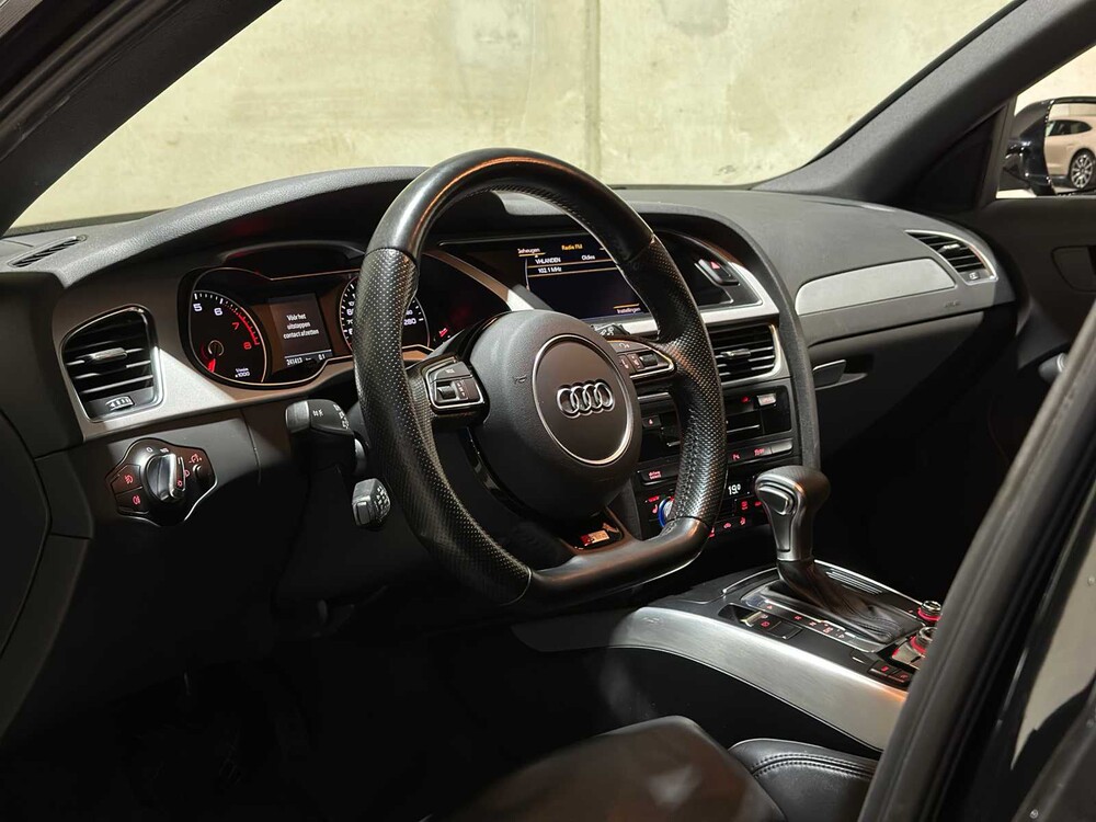 Audi A4 Avant 1.8 TFSI Automaat S Edition 170pk 2015, 4-ZRD-12