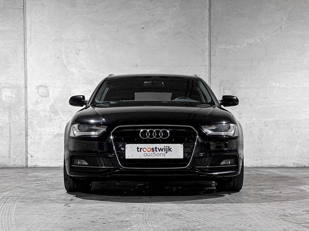 Audi A4 Avant 1.8 TFSI Automaat S Edition 170pk 2015, 4-ZRD-12