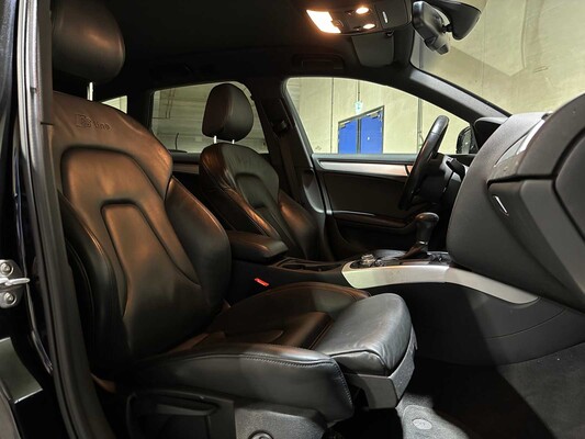 Audi A4 Avant 1.8 TFSI Automaat S Edition 170pk 2015, 4-ZRD-12