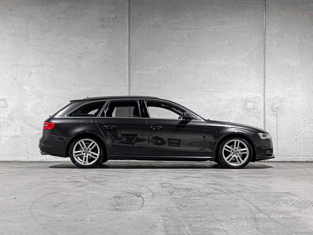 Audi A4 Avant 1.8 TFSI S Edition S-Line 170pk 2013, 88-ZRT-8