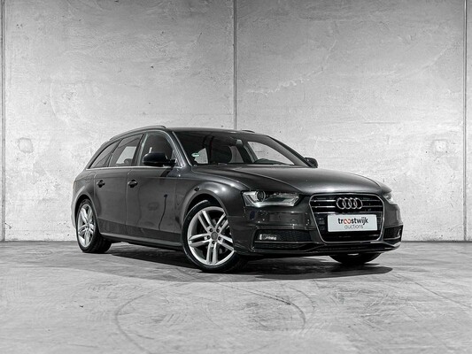 Audi A4 Avant 1.8 TFSI S Edition S-Line 170pk 2013, 88-ZRT-8