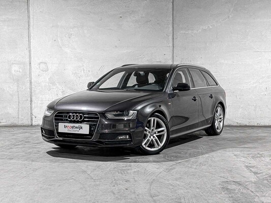 Audi A4 Avant 1.8 TFSI S Edition S-Line 170pk 2013, 88-ZRT-8