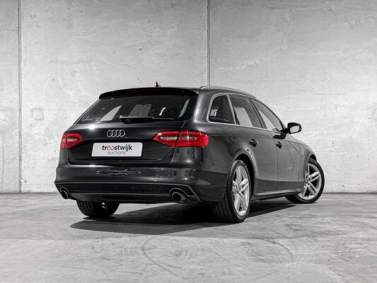Audi A4 Avant 1.8 TFSI S Edition S-Line 170pk 2013, 88-ZRT-8