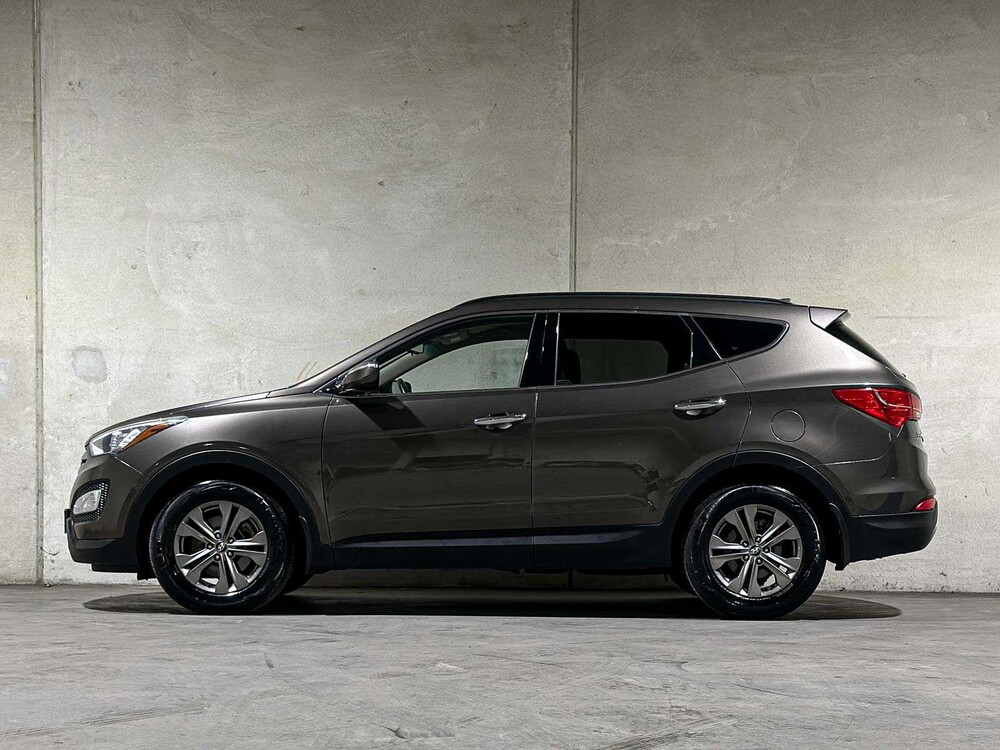 Hyundai Santa Fe Sport 178 PS 2014, TF-093-B