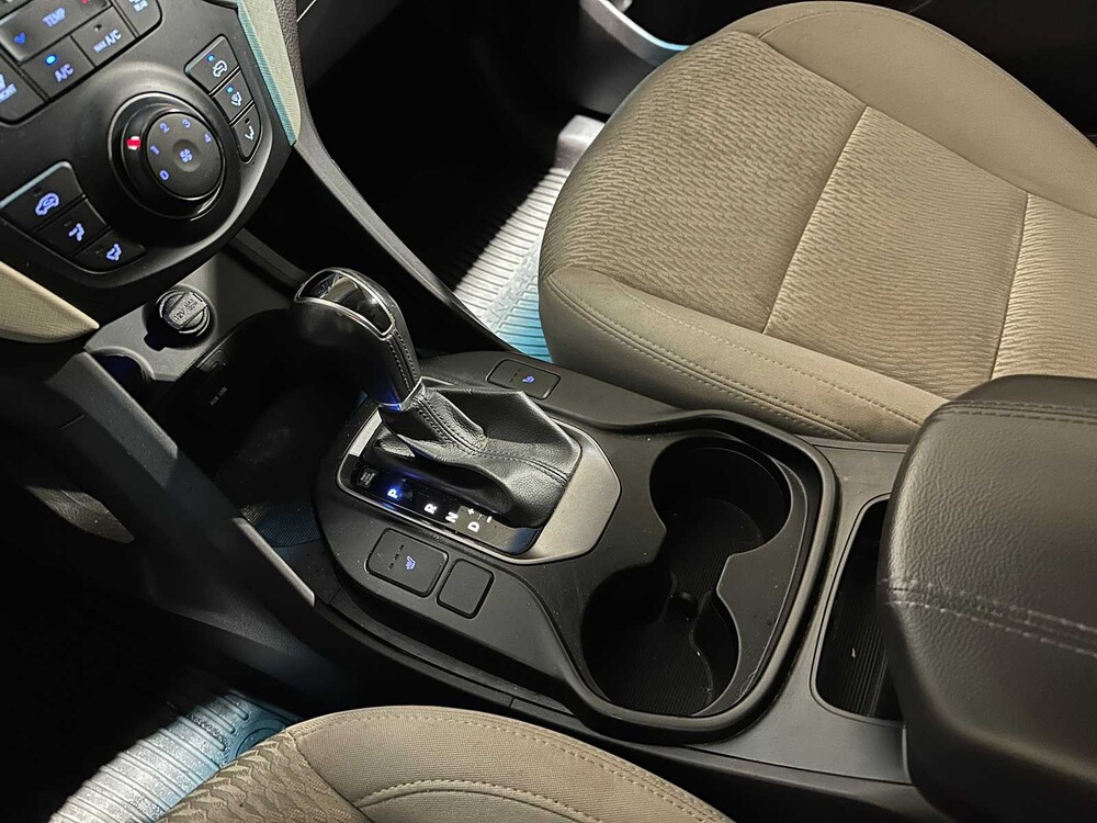 Hyundai Santa Fe Sport 178 PS 2014, TF-093-B