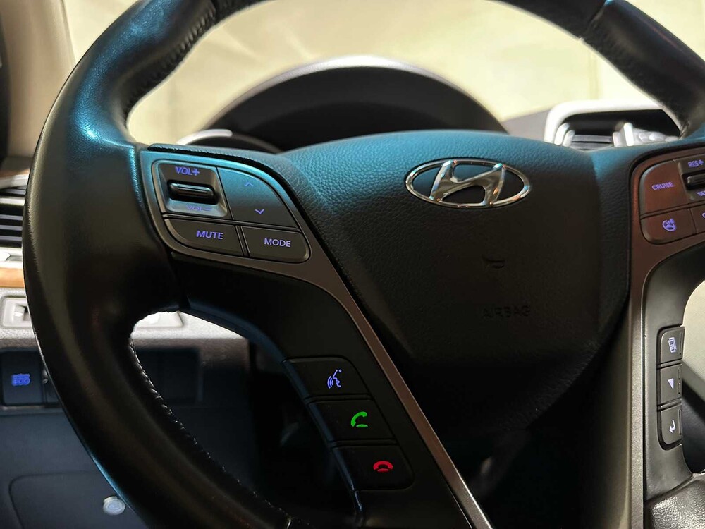 Hyundai Santa Fe Sport 178 PS 2014, TF-093-B