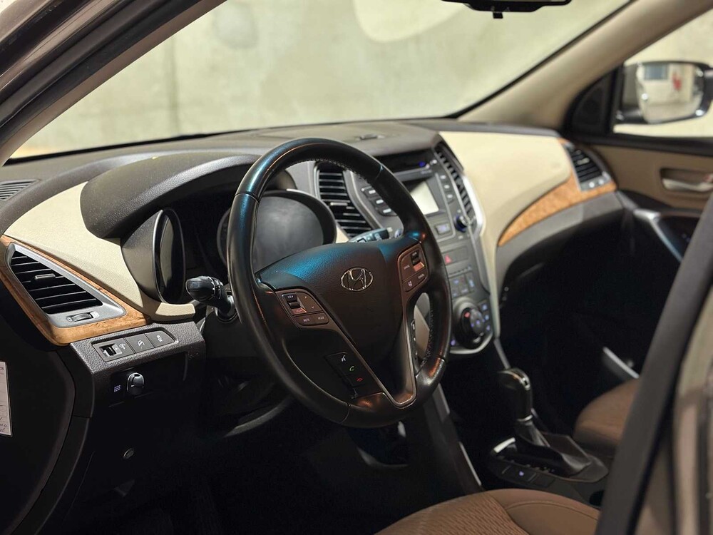 Hyundai Santa Fe Sport 178 PS 2014, TF-093-B