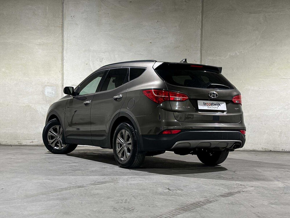 Hyundai Santa Fe Sport 178 PS 2014, TF-093-B