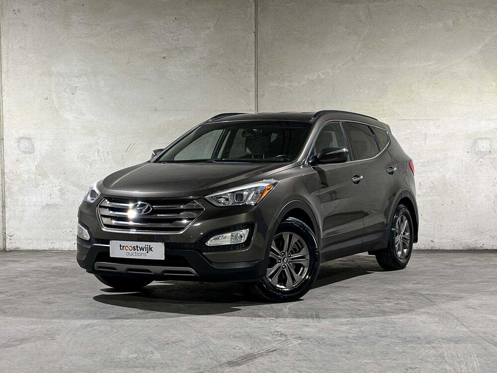 Hyundai Santa Fe Sport 178 PS 2014, TF-093-B