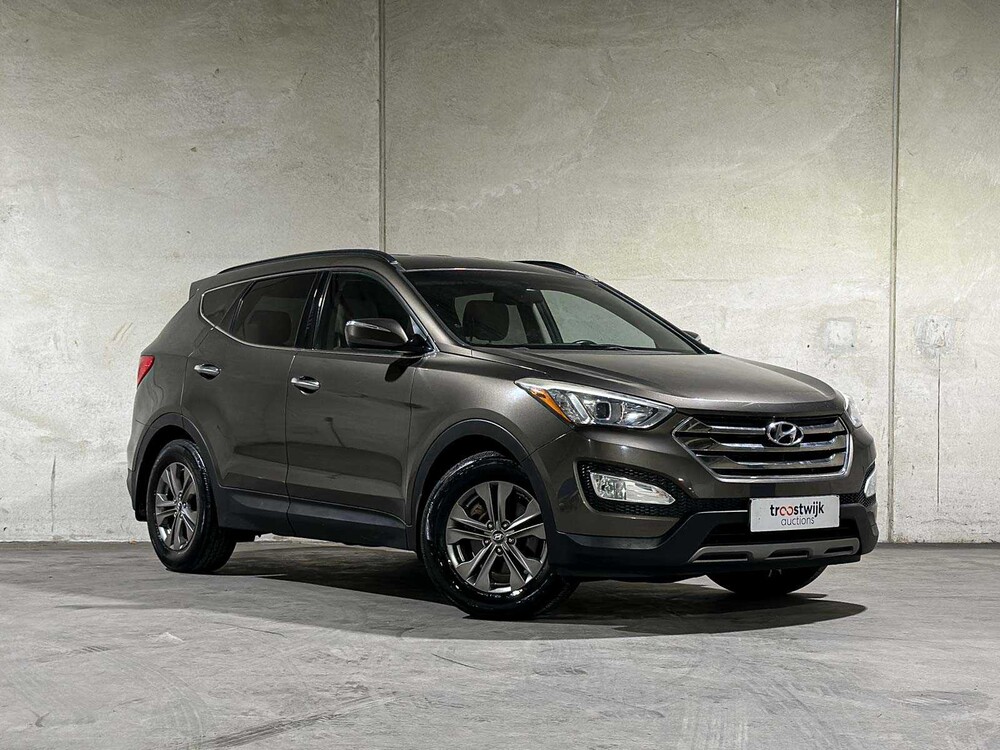 Hyundai Santa Fe Sport 178 PS 2014, TF-093-B