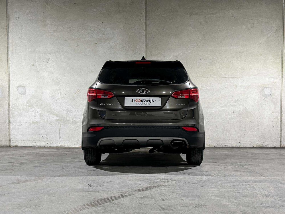 Hyundai Santa Fe Sport 178 PS 2014, TF-093-B