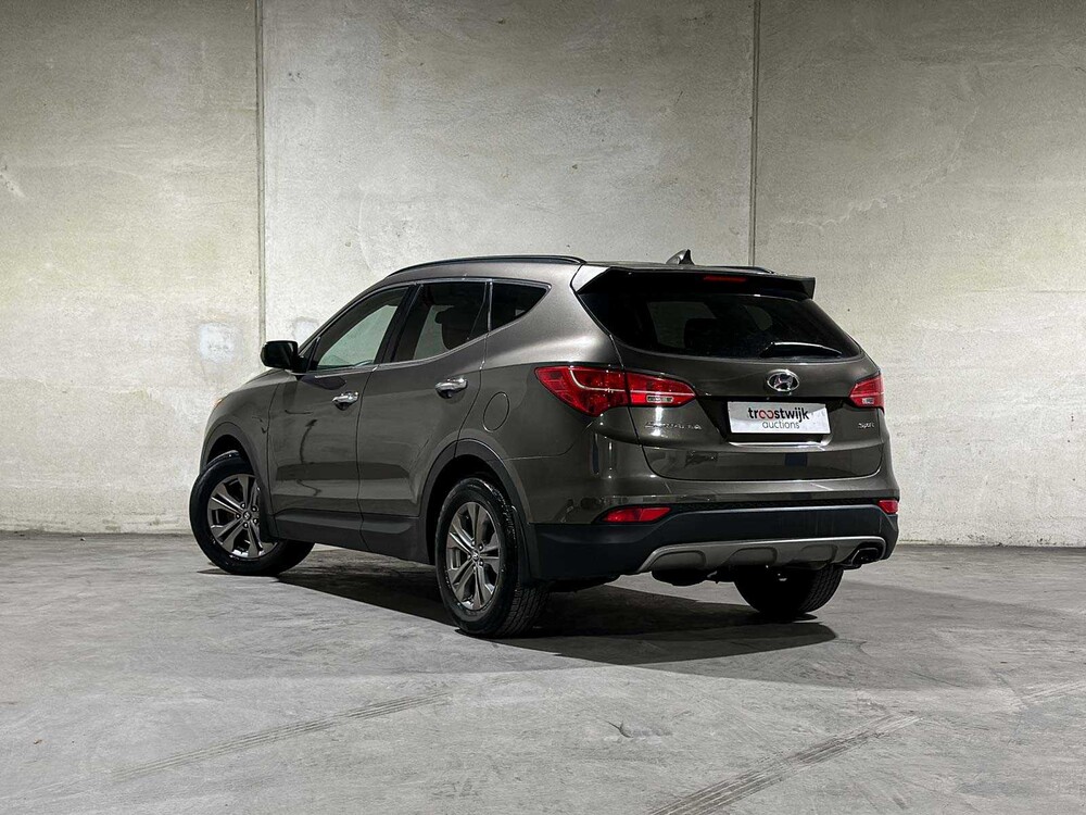 Hyundai Santa Fe Sport 178 PS 2014, TF-093-B