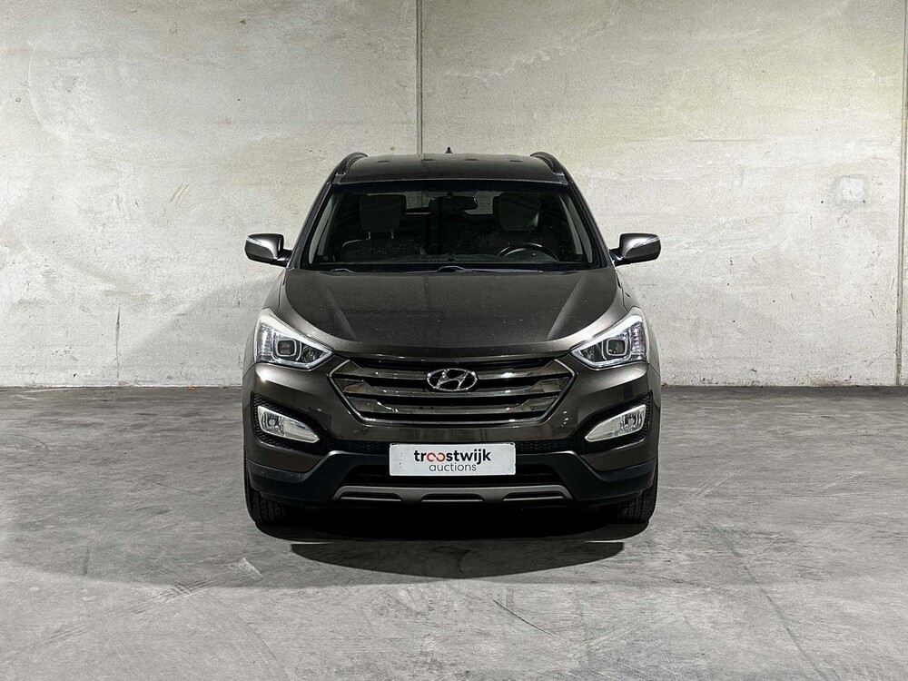 Hyundai Santa Fe Sport 178 PS 2014, TF-093-B
