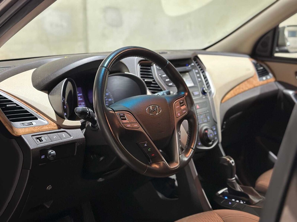 Hyundai Santa Fe Sport 178 PS 2014, TF-093-B