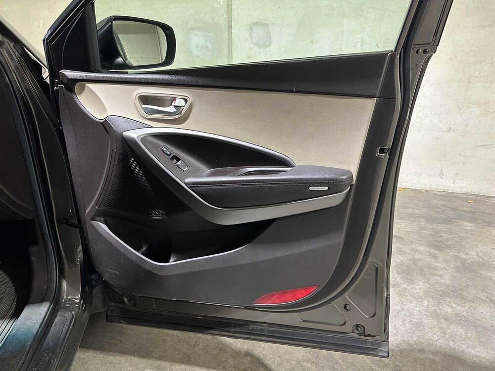 Hyundai Santa Fe Sport 178 PS 2014, TF-093-B