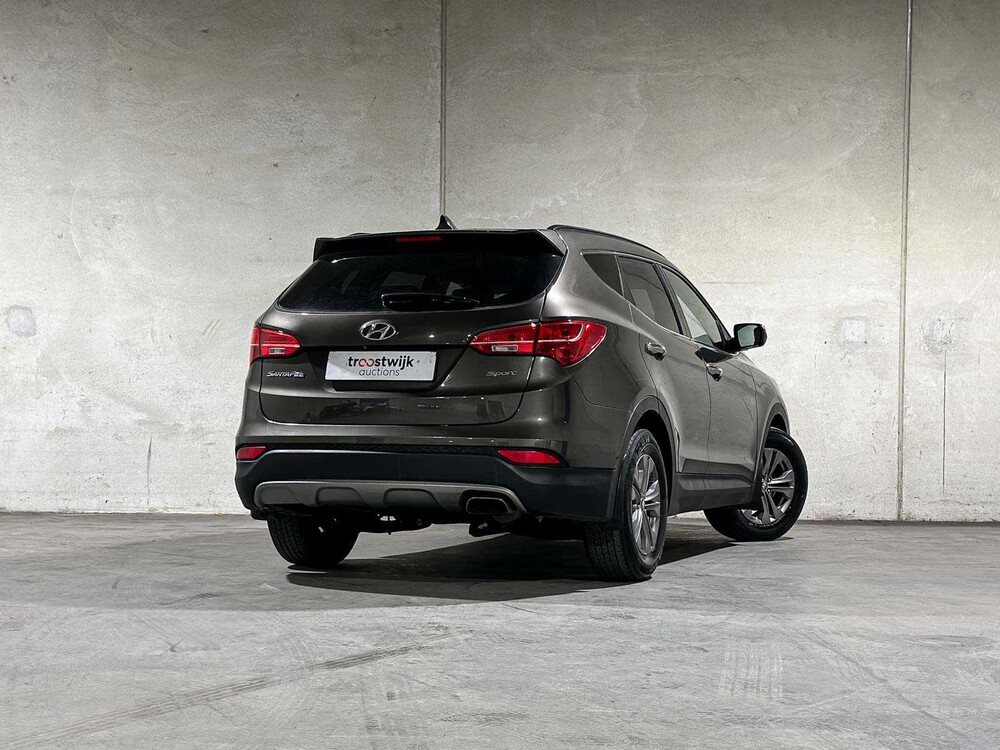 Hyundai Santa Fe Sport 178 PS 2014, TF-093-B
