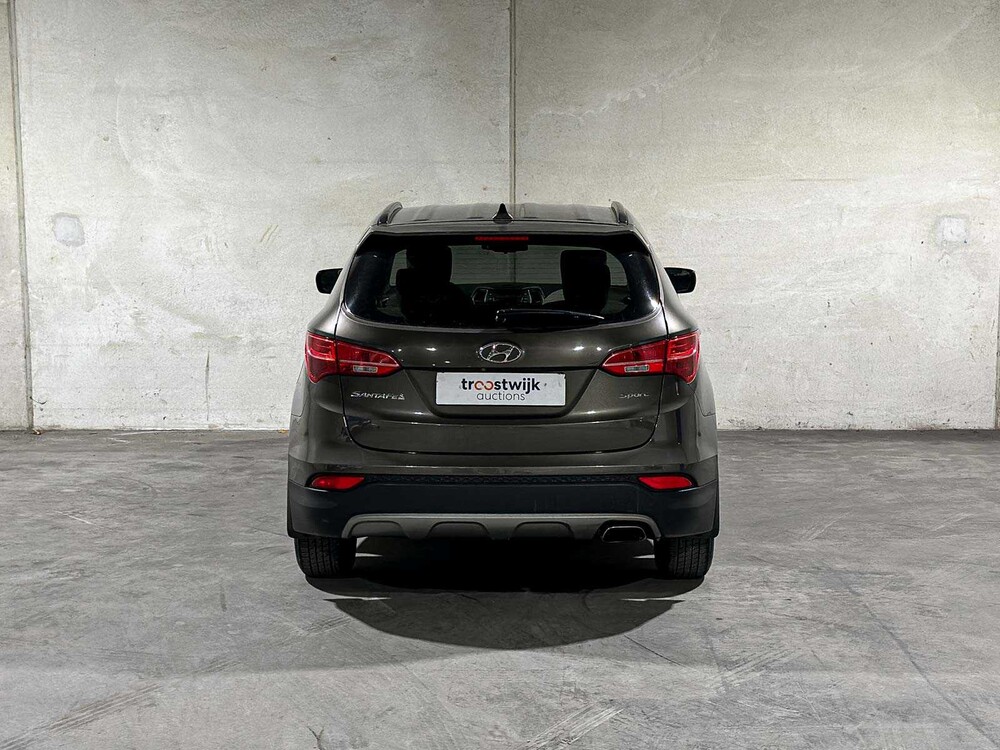 Hyundai Santa Fe Sport 178 PS 2014, TF-093-B