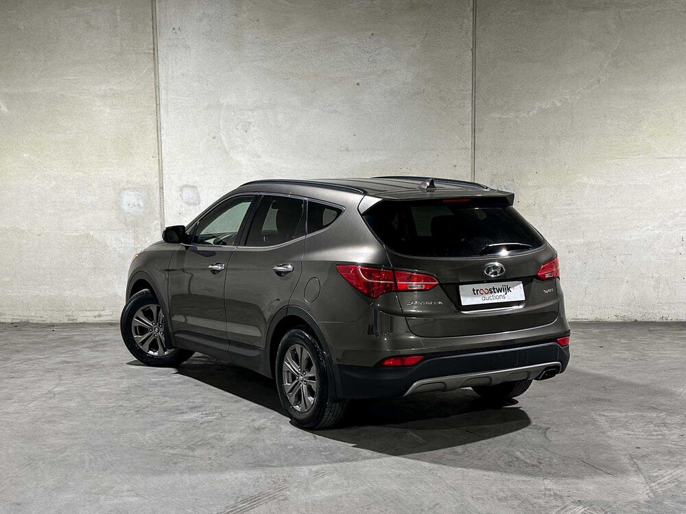 Hyundai Santa Fe Sport 178 PS 2014, TF-093-B