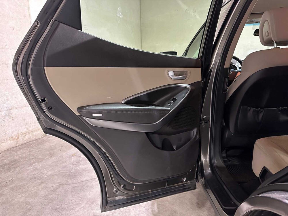 Hyundai Santa Fe Sport 178 PS 2014, TF-093-B