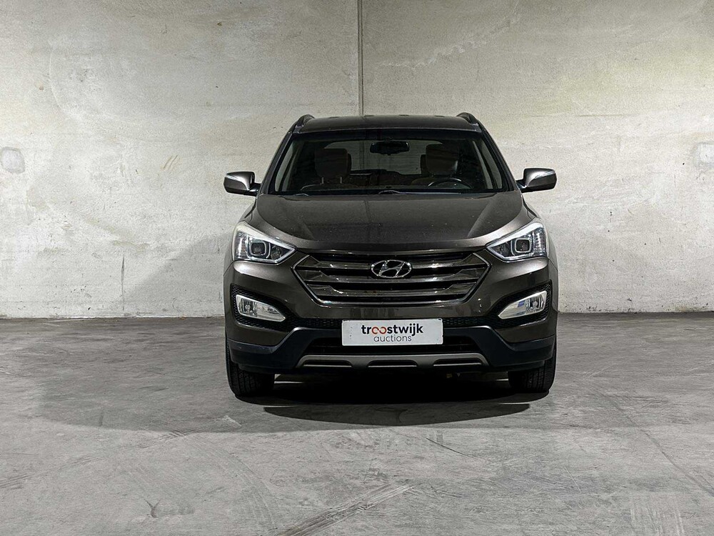 Hyundai Santa Fe Sport 178 PS 2014, TF-093-B