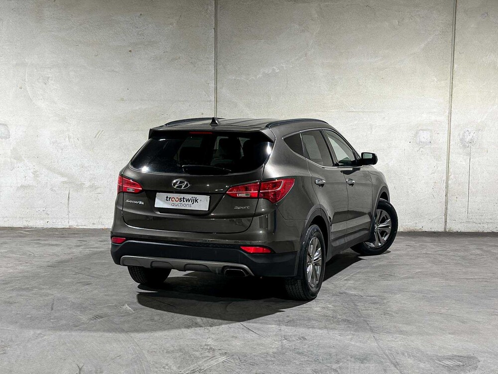 Hyundai Santa Fe Sport 178 PS 2014, TF-093-B