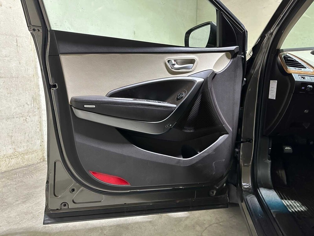 Hyundai Santa Fe Sport 178 PS 2014, TF-093-B