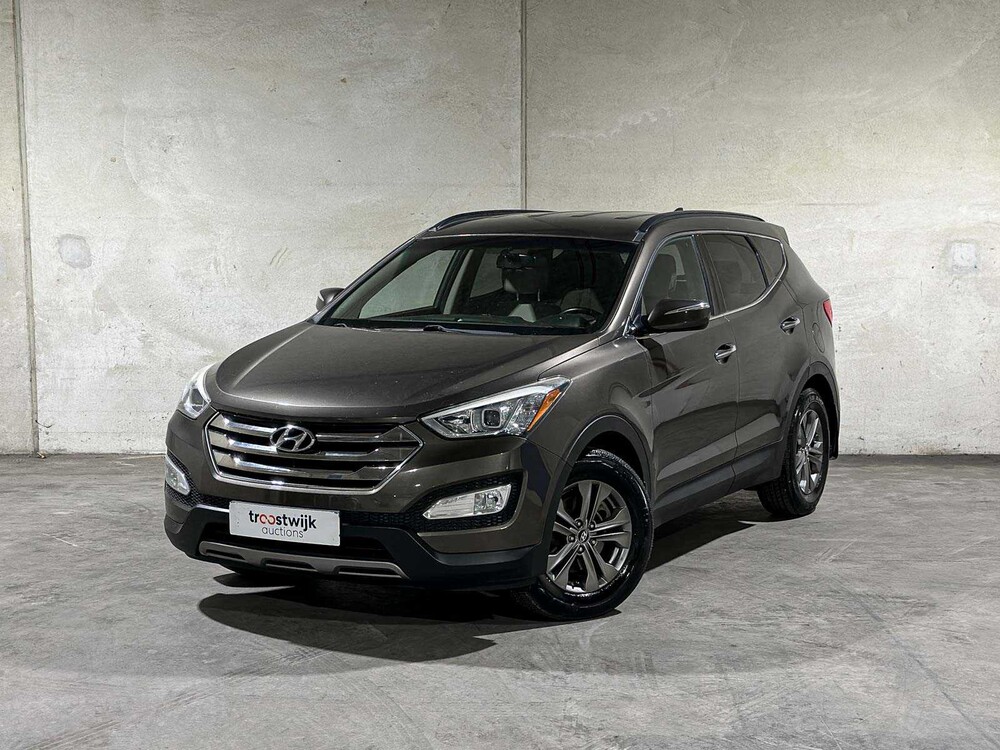 Hyundai Santa Fe Sport 178 PS 2014, TF-093-B