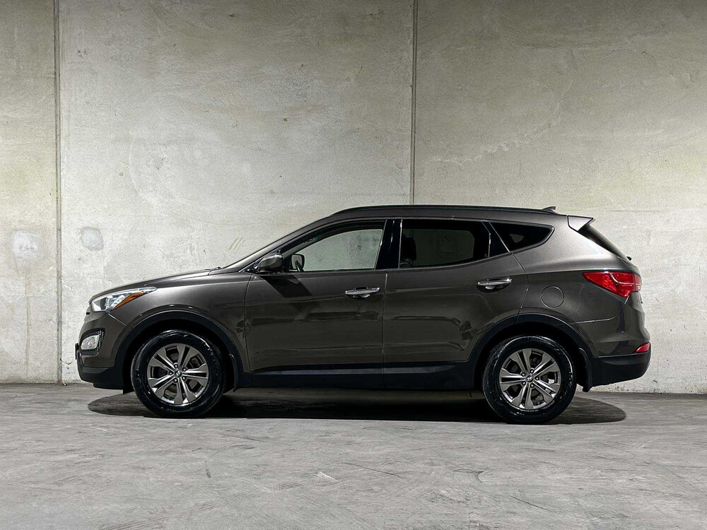 Hyundai Santa Fe Sport 178 PS 2014, TF-093-B
