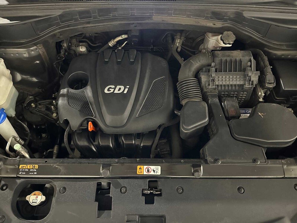 Hyundai Santa Fe Sport 178 PS 2014, TF-093-B