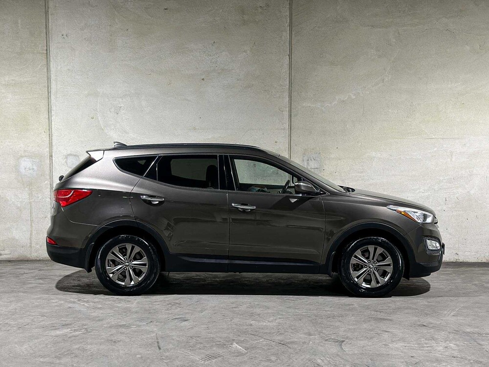 Hyundai Santa Fe Sport 178 PS 2014, TF-093-B