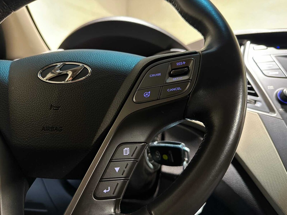 Hyundai Santa Fe Sport 178 PS 2014, TF-093-B