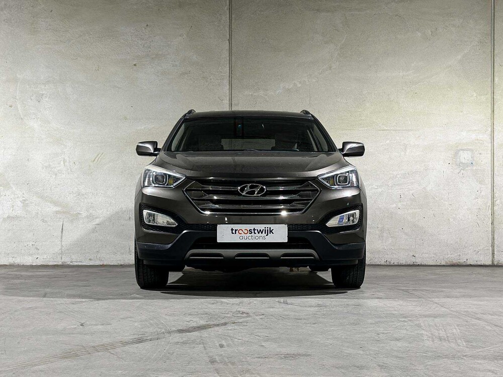 Hyundai Santa Fe Sport 178 PS 2014, TF-093-B