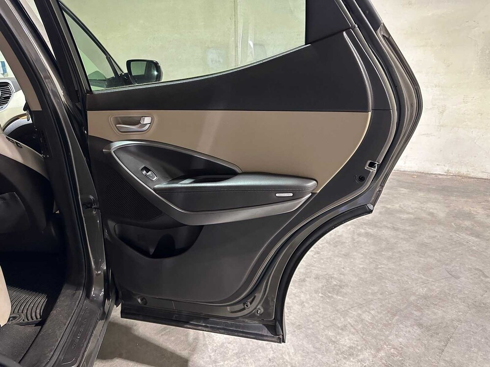 Hyundai Santa Fe Sport 178 PS 2014, TF-093-B