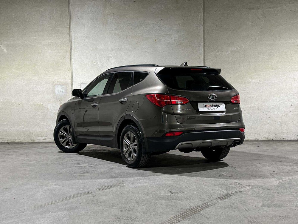Hyundai Santa Fe Sport 178 PS 2014, TF-093-B