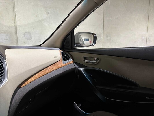 Hyundai Santa Fe Sport 178 PS 2014, TF-093-B