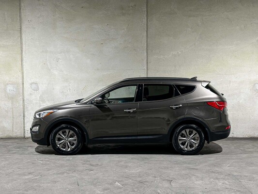 Hyundai Santa Fe Sport 178 PS 2014, TF-093-B