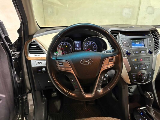 Hyundai Santa Fe Sport 178 PS 2014, TF-093-B