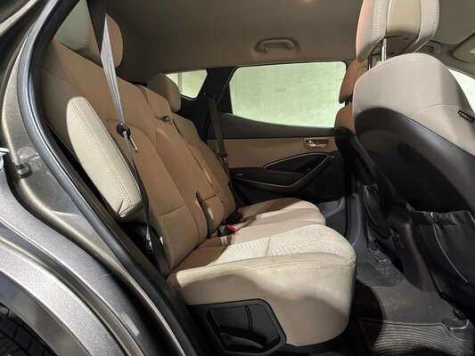 Hyundai Santa Fe Sport 178 PS 2014, TF-093-B