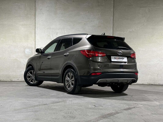 Hyundai Santa Fe Sport 178 PS 2014, TF-093-B