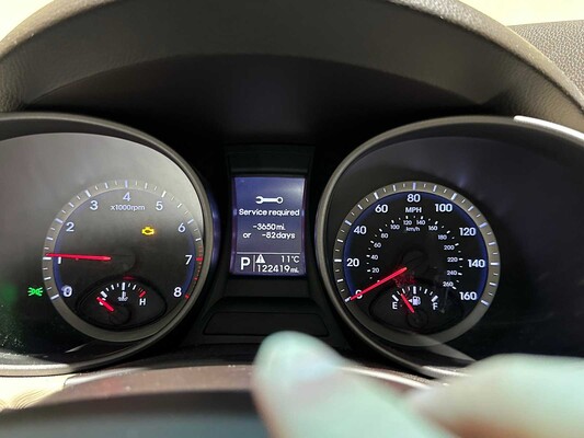 Hyundai Santa Fe Sport 178 PS 2014, TF-093-B