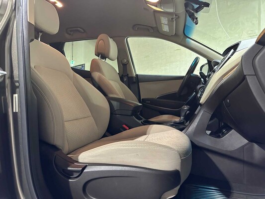 Hyundai Santa Fe Sport 178 PS 2014, TF-093-B