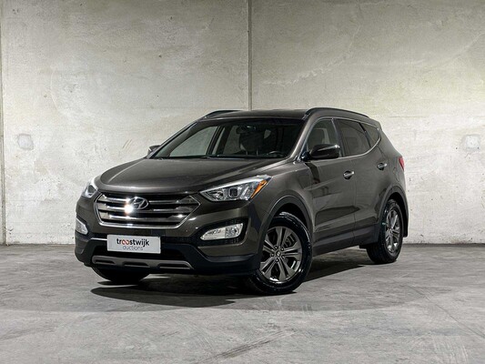 Hyundai Santa Fe Sport 178 PS 2014, TF-093-B