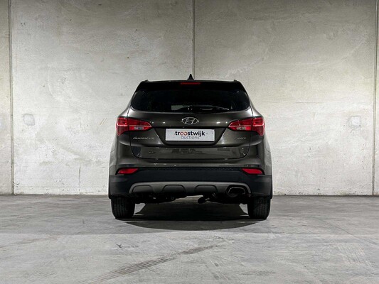 Hyundai Santa Fe Sport 178 PS 2014, TF-093-B