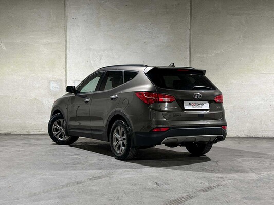 Hyundai Santa Fe Sport 178 PS 2014, TF-093-B