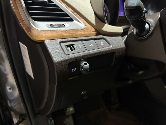 Hyundai Santa Fe Sport 178 PS 2014, TF-093-B