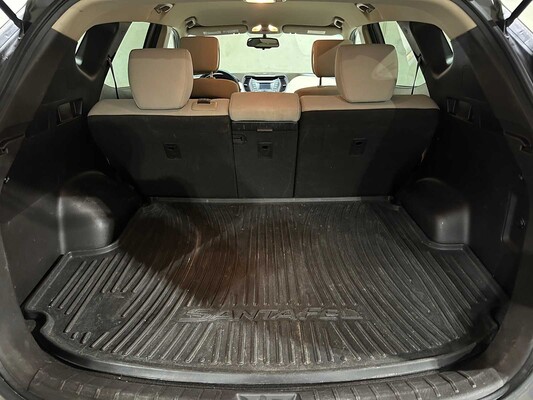 Hyundai Santa Fe Sport 178 PS 2014, TF-093-B