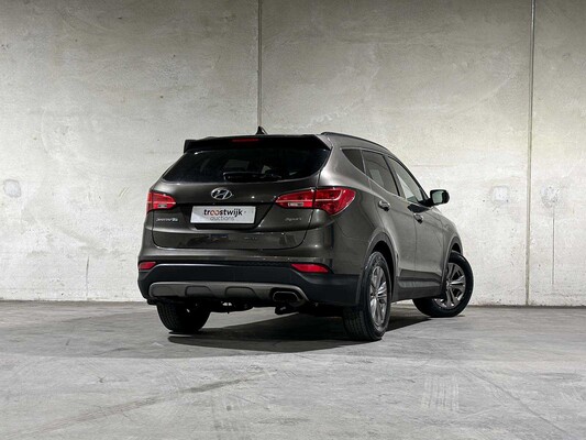 Hyundai Santa Fe Sport 178 PS 2014, TF-093-B