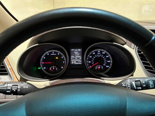 Hyundai Santa Fe Sport 178 PS 2014, TF-093-B